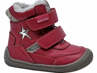 PROTETIKA TEMPRA BAREFOOT zimné dievčenské čižmy č. 23